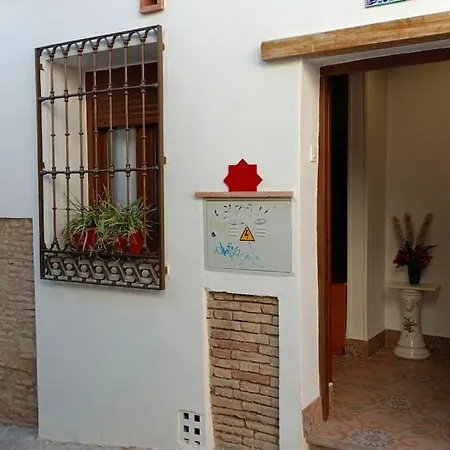 Casa Preciosa Con Vistas Granada