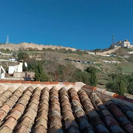 Casa Preciosa Con Vistas * Granada
